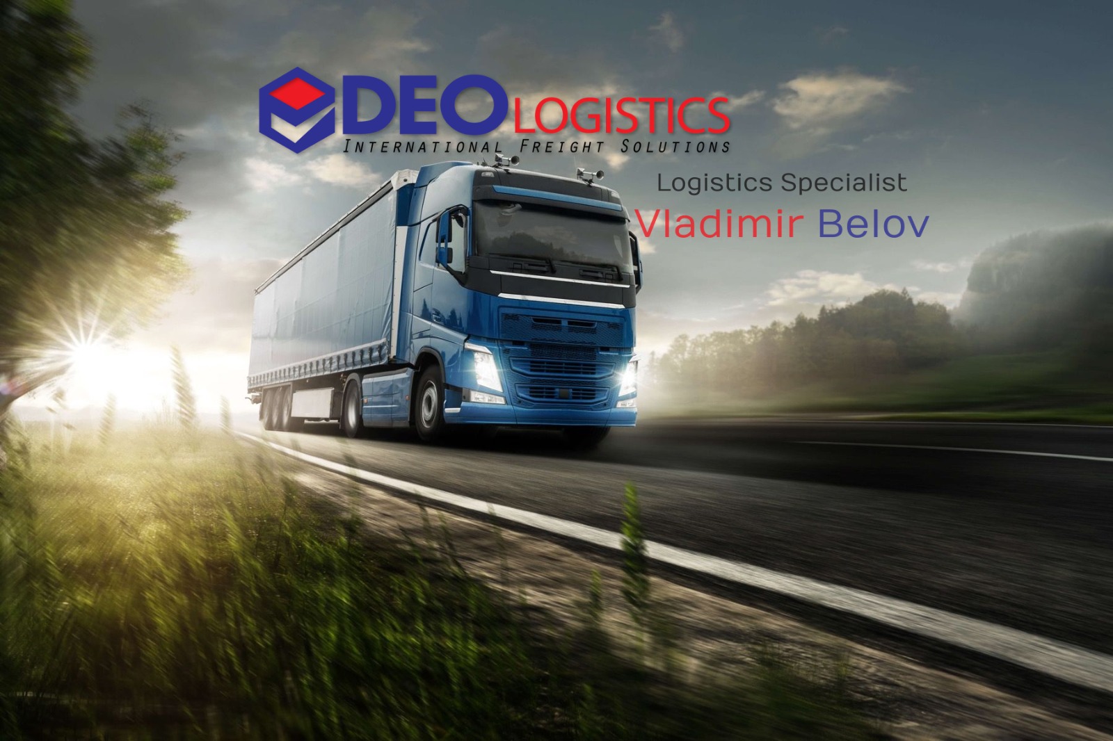 DEO LOGISTICS LTD – отзывы, контакты, адрес компании | CMR24